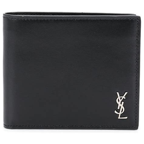 portefeuille saint laurent homme